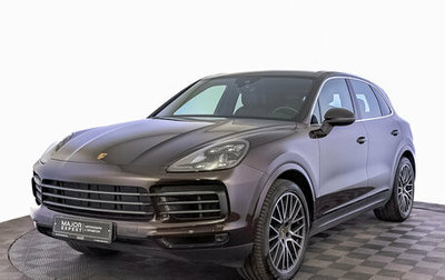 Porsche Cayenne III, 2021 год, 7 700 000 рублей, 1 фотография