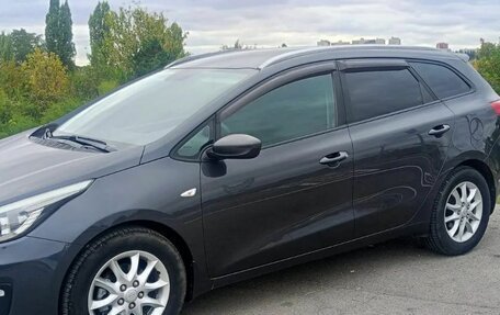 KIA cee'd III, 2017 год, 1 390 000 рублей, 2 фотография