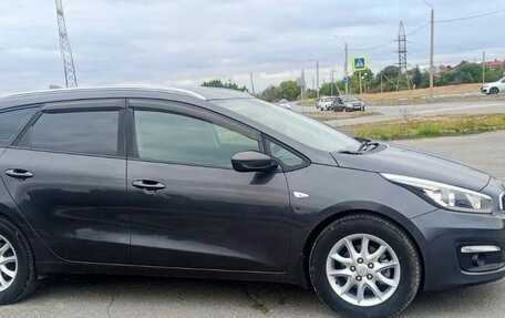 KIA cee'd III, 2017 год, 1 390 000 рублей, 8 фотография