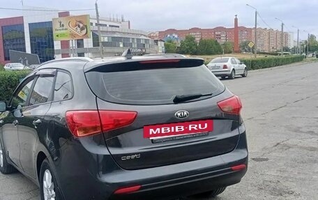 KIA cee'd III, 2017 год, 1 390 000 рублей, 9 фотография