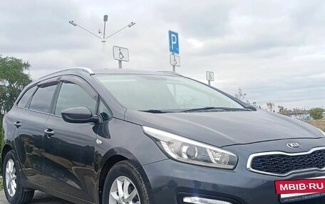 KIA cee'd III, 2017 год, 1 390 000 рублей, 4 фотография