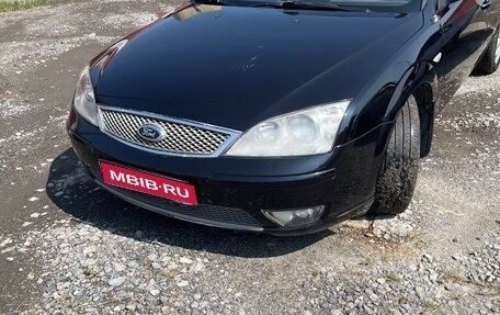 Ford Mondeo III, 2006 год, 420 000 рублей, 1 фотография