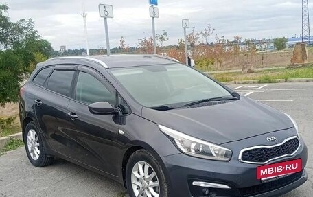 KIA cee'd III, 2017 год, 1 390 000 рублей, 7 фотография
