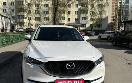Mazda CX-5 II, 2017 год, 2 700 000 рублей, 1 фотография