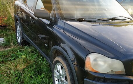 Volvo XC90 II рестайлинг, 2005 год, 370 000 рублей, 3 фотография