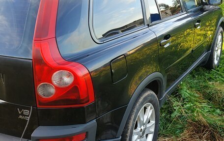 Volvo XC90 II рестайлинг, 2005 год, 370 000 рублей, 5 фотография