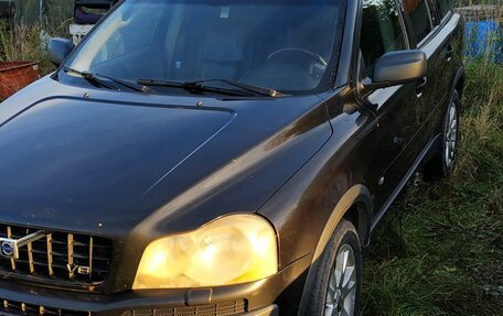 Volvo XC90 II рестайлинг, 2005 год, 370 000 рублей, 2 фотография