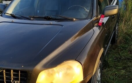 Volvo XC90 II рестайлинг, 2005 год, 370 000 рублей, 9 фотография