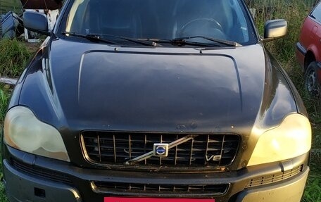 Volvo XC90 II рестайлинг, 2005 год, 370 000 рублей, 10 фотография