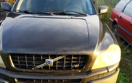 Volvo XC90 II рестайлинг, 2005 год, 370 000 рублей, 7 фотография