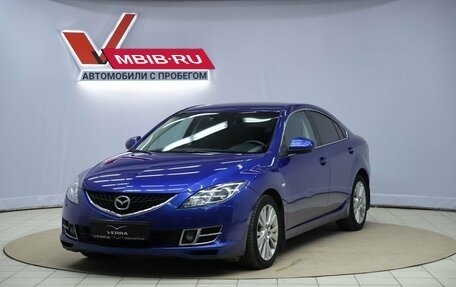 Mazda 6, 2008 год, 1 090 000 рублей, 1 фотография