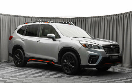 Subaru Forester, 2020 год, 2 950 000 рублей, 2 фотография