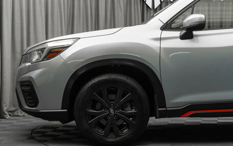 Subaru Forester, 2020 год, 2 950 000 рублей, 7 фотография