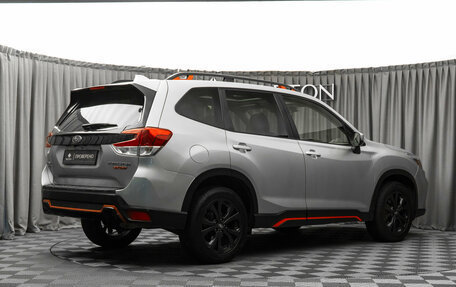 Subaru Forester, 2020 год, 2 950 000 рублей, 5 фотография