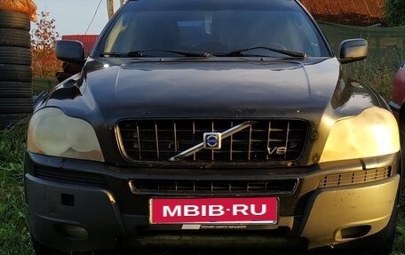 Volvo XC90 II рестайлинг, 2005 год, 370 000 рублей, 12 фотография