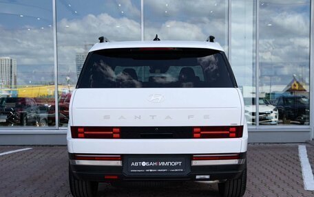 Hyundai Santa Fe IV, 2026 год, 5 499 900 рублей, 4 фотография