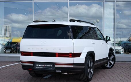 Hyundai Santa Fe IV, 2026 год, 5 499 900 рублей, 3 фотография