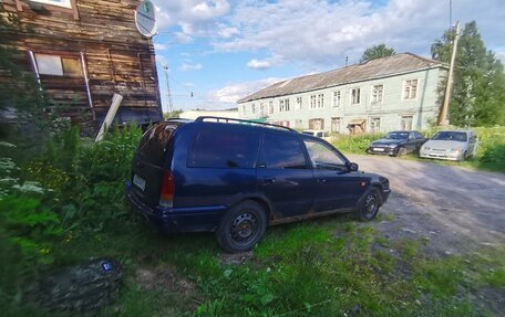 Nissan Primera II рестайлинг, 1992 год, 45 000 рублей, 3 фотография