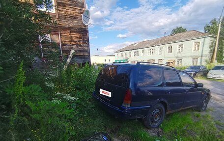 Nissan Primera II рестайлинг, 1992 год, 45 000 рублей, 4 фотография