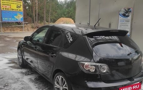Mazda 3, 2007 год, 550 000 рублей, 4 фотография