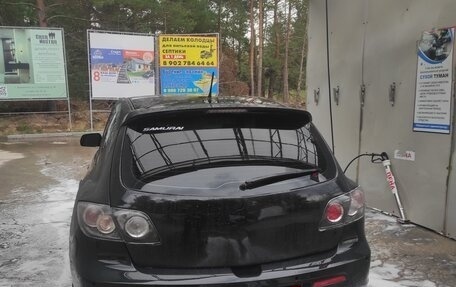 Mazda 3, 2007 год, 550 000 рублей, 2 фотография