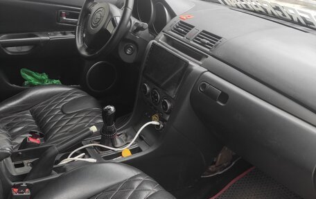 Mazda 3, 2007 год, 550 000 рублей, 12 фотография
