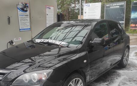 Mazda 3, 2007 год, 550 000 рублей, 9 фотография