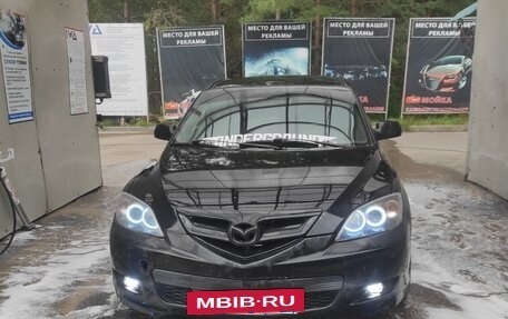 Mazda 3, 2007 год, 550 000 рублей, 8 фотография