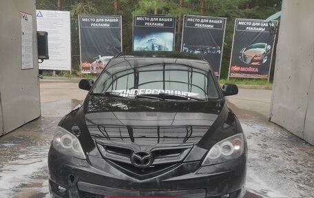 Mazda 3, 2007 год, 550 000 рублей, 10 фотография