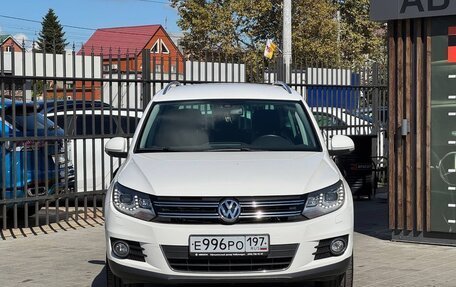 Volkswagen Tiguan I, 2011 год, 1 349 000 рублей, 2 фотография