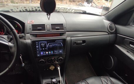 Mazda 3, 2007 год, 550 000 рублей, 15 фотография