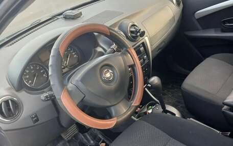 Nissan Almera, 2018 год, 870 000 рублей, 7 фотография