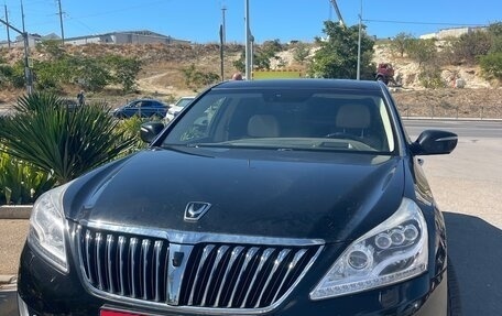 Hyundai Equus II, 2015 год, 1 250 000 рублей, 2 фотография