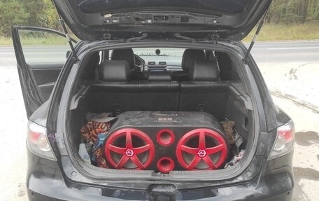 Mazda 3, 2007 год, 550 000 рублей, 14 фотография