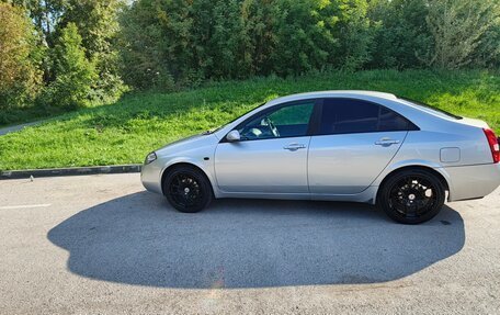 Nissan Primera III, 2002 год, 340 000 рублей, 10 фотография