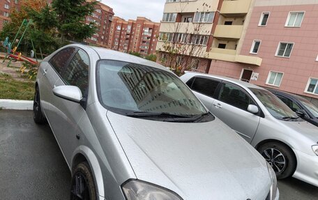 Nissan Primera III, 2002 год, 340 000 рублей, 6 фотография