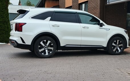 KIA Sorento IV, 2021 год, 3 400 000 рублей, 3 фотография