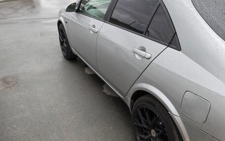 Nissan Primera III, 2002 год, 340 000 рублей, 8 фотография