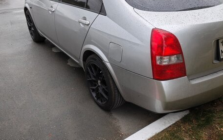 Nissan Primera III, 2002 год, 340 000 рублей, 7 фотография