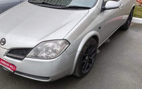 Nissan Primera III, 2002 год, 340 000 рублей, 5 фотография