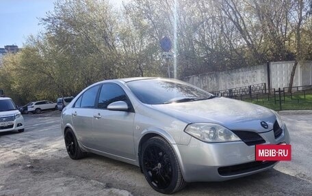 Nissan Primera III, 2002 год, 340 000 рублей, 9 фотография
