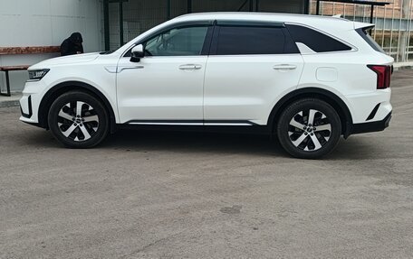 KIA Sorento IV, 2021 год, 3 400 000 рублей, 17 фотография