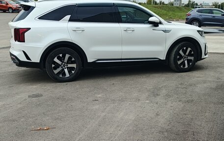 KIA Sorento IV, 2021 год, 3 400 000 рублей, 19 фотография