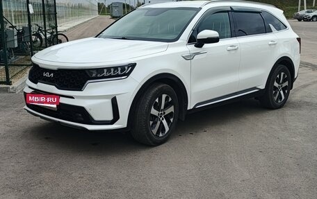 KIA Sorento IV, 2021 год, 3 400 000 рублей, 16 фотография