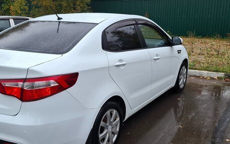 KIA Rio III рестайлинг, 2015 год, 800 000 рублей, 6 фотография