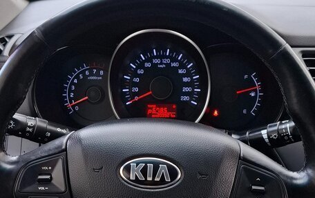 KIA Rio III рестайлинг, 2015 год, 800 000 рублей, 12 фотография