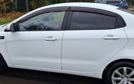KIA Rio III рестайлинг, 2015 год, 800 000 рублей, 7 фотография
