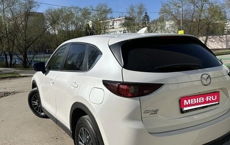 Mazda CX-5 II, 2017 год, 2 700 000 рублей, 3 фотография