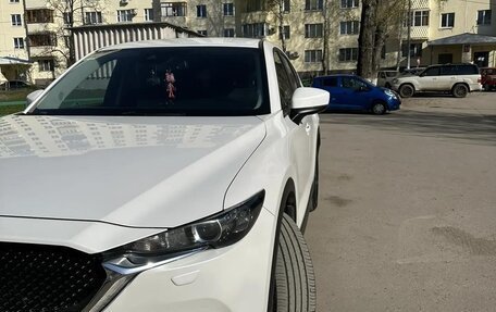 Mazda CX-5 II, 2017 год, 2 700 000 рублей, 9 фотография