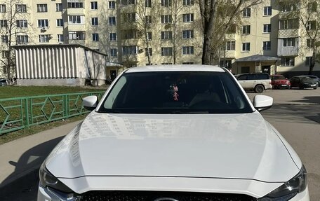 Mazda CX-5 II, 2017 год, 2 700 000 рублей, 8 фотография
